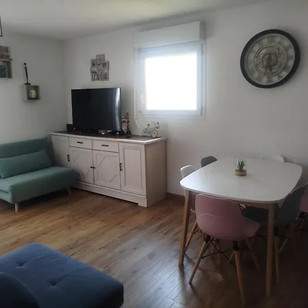 Bienvenue Chez Emilie فرونتينيان